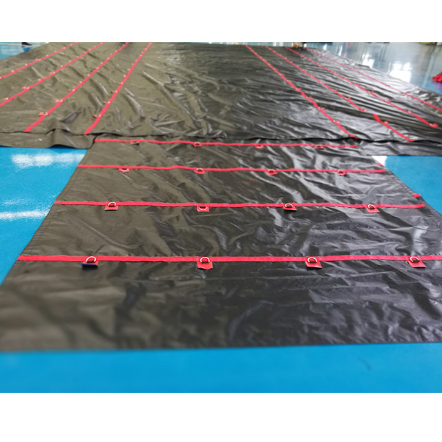 Steel Tarps