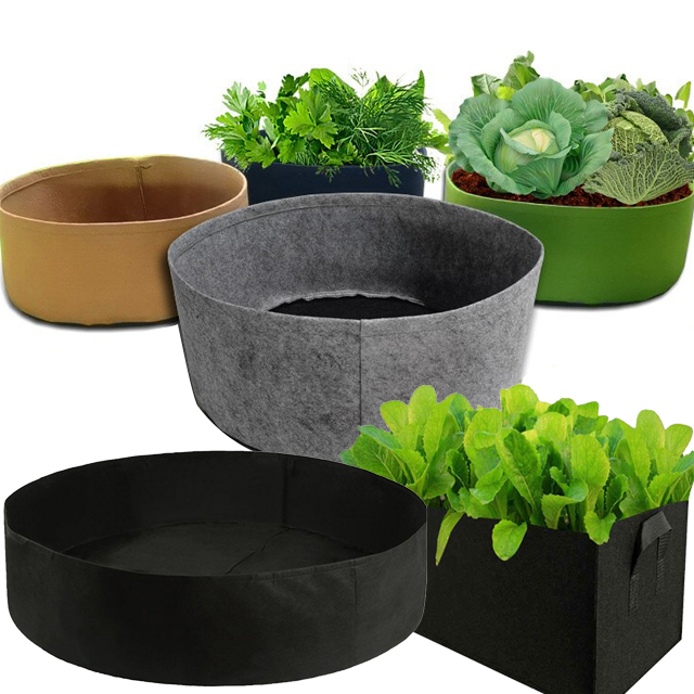 Fiber-Teck Pots