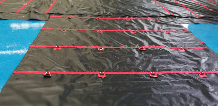 Steel Tarps