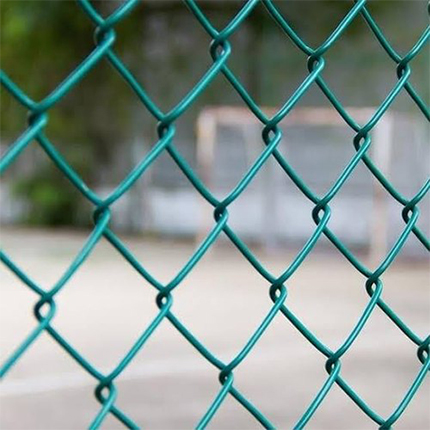 Chain Link Fence 