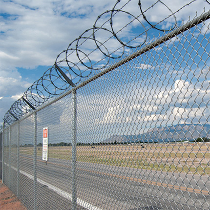 Chain Link Fence 