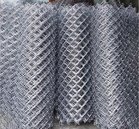 Chain Link Fence 