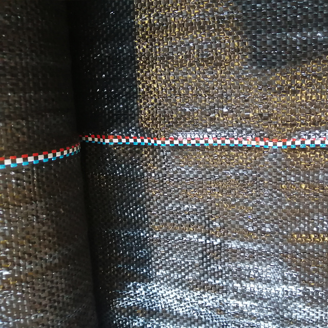 Woven Ground Cover - High Flow 