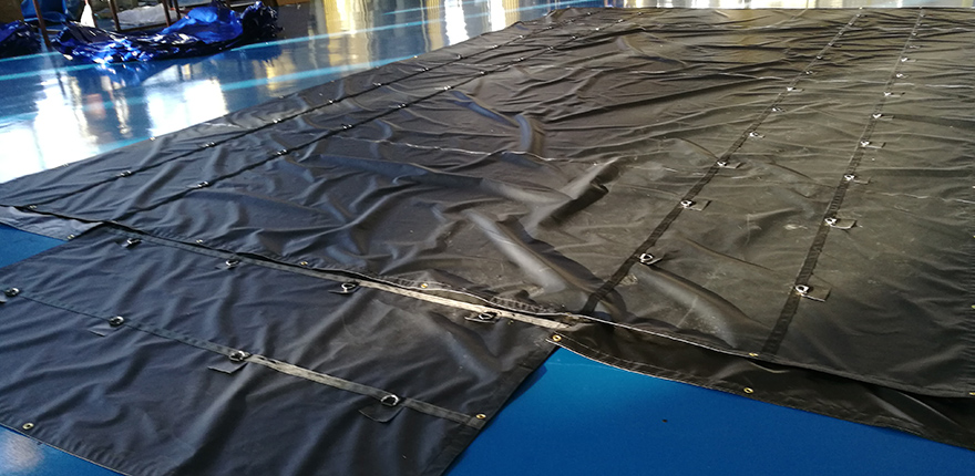 Steel Tarps