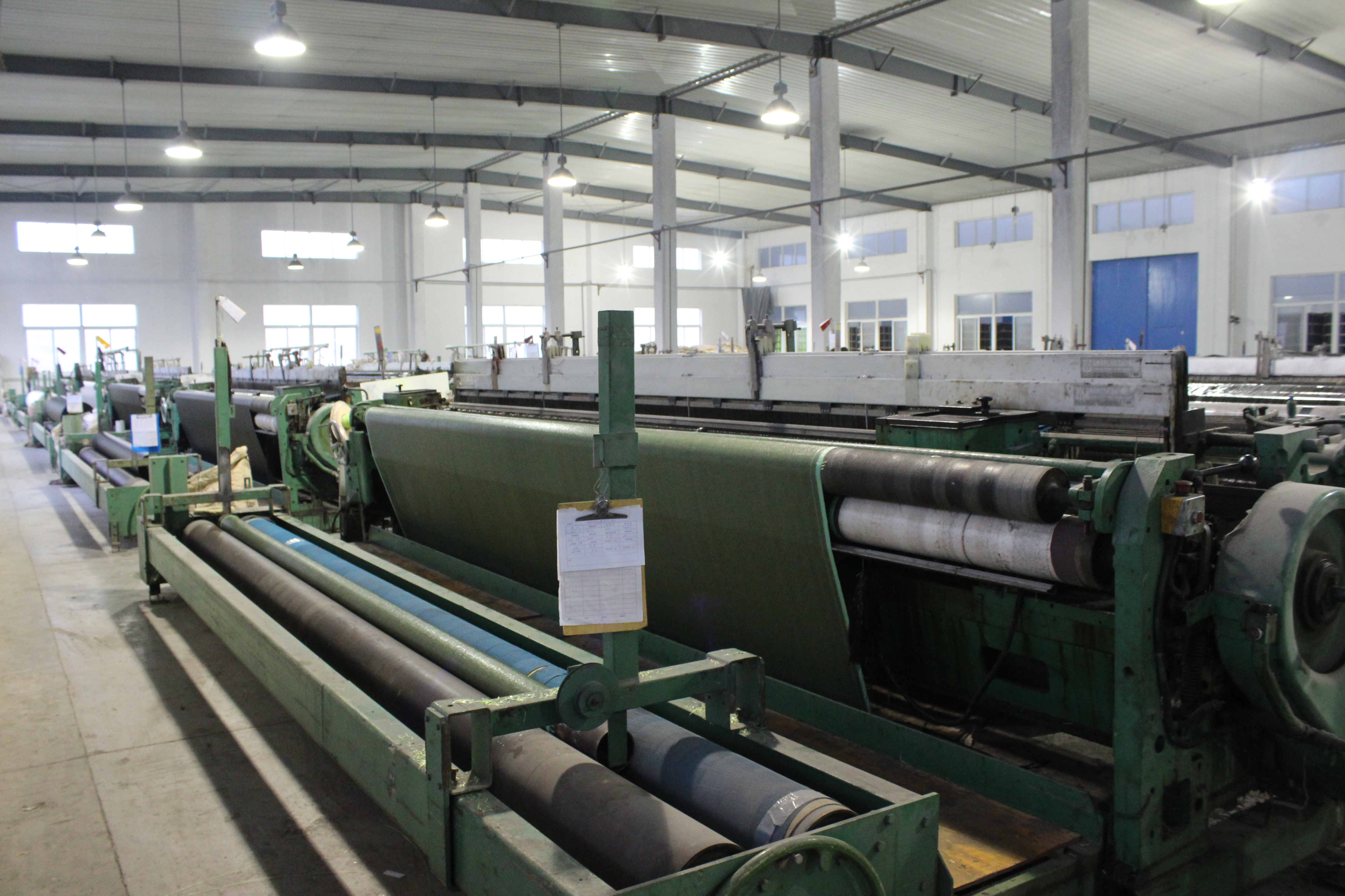 Woven Geotextile - T Series