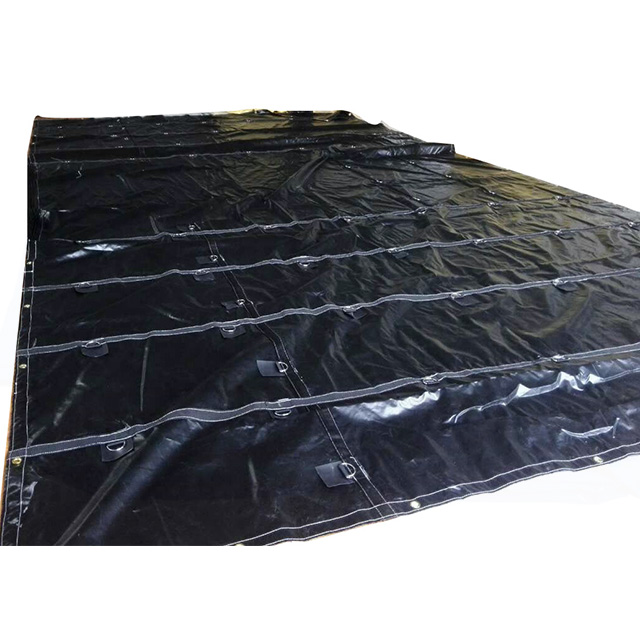 Steel Tarps